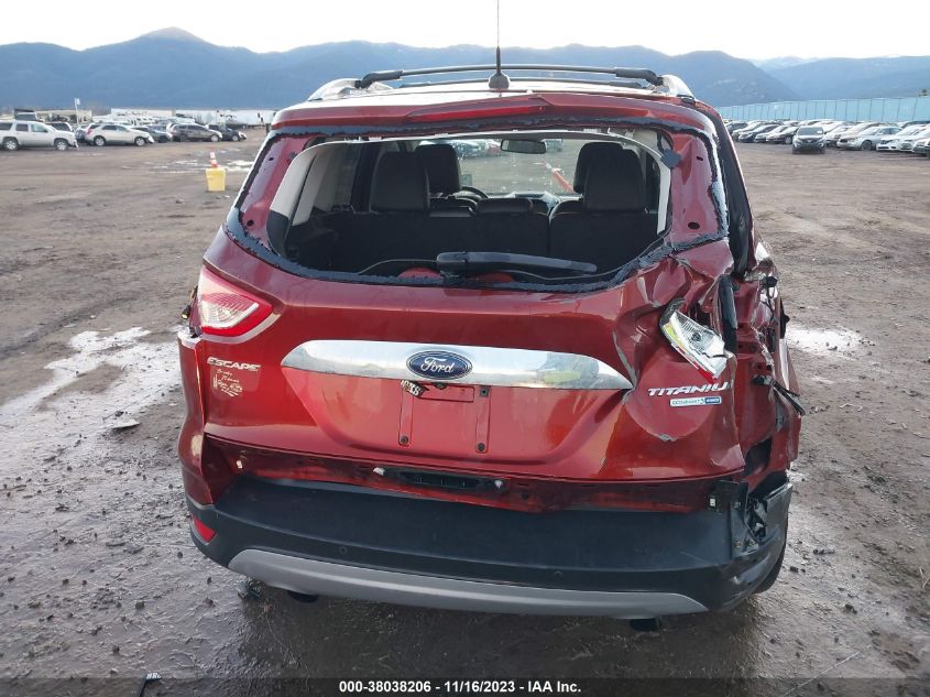 1FMCU9J94EUC76468 2014 FORD ESCAPE, photo no. 17