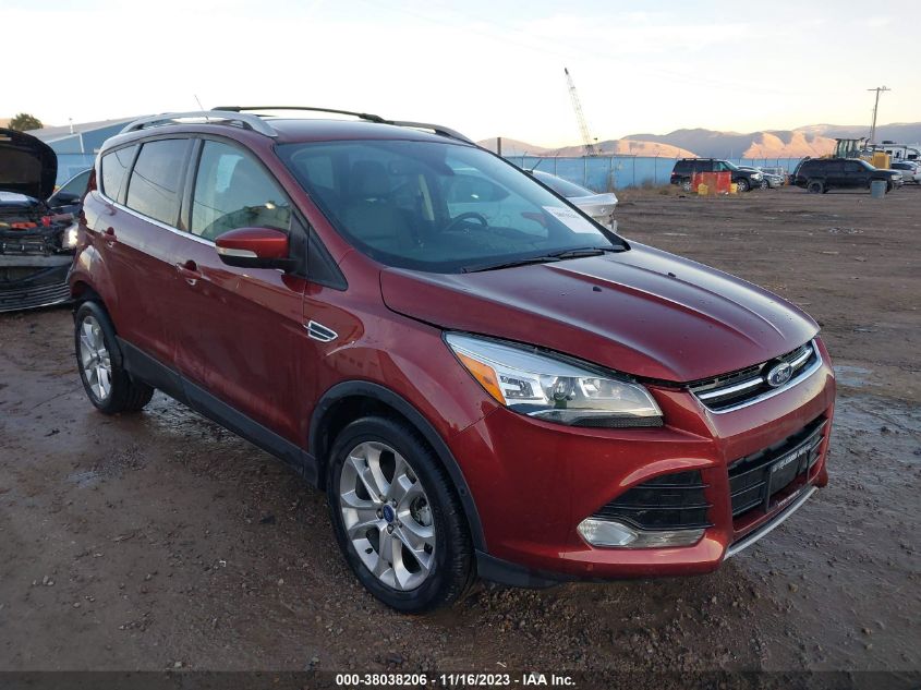 1FMCU9J94EUC76468 2014 FORD ESCAPE - Image 1