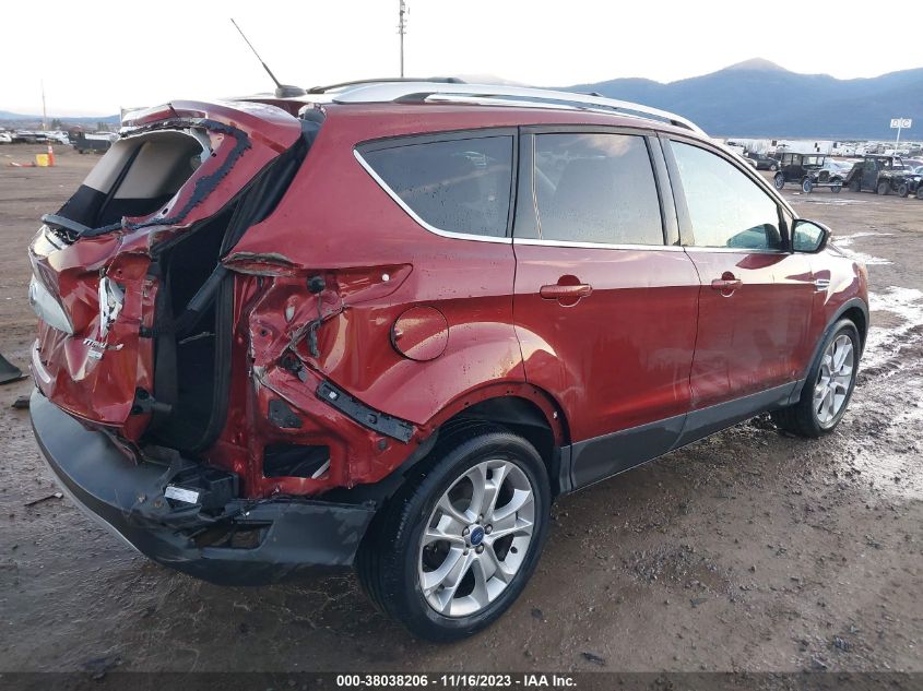 1FMCU9J94EUC76468 2014 FORD ESCAPE, photo no. 4