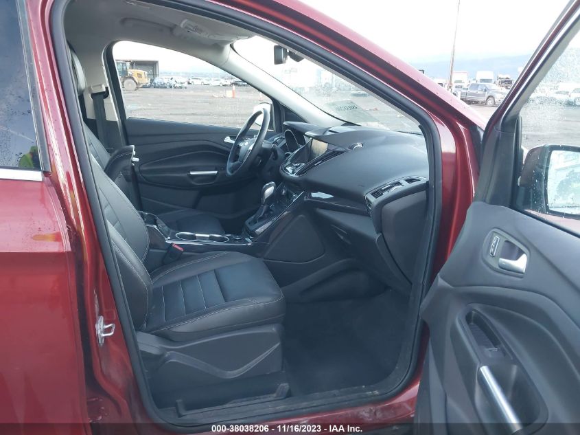 1FMCU9J94EUC76468 2014 FORD ESCAPE, photo no. 5