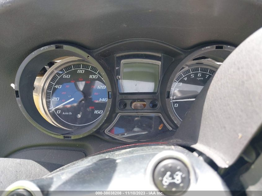 2010 PIAGGIO MP3 250 ZAPM479M4A5004401