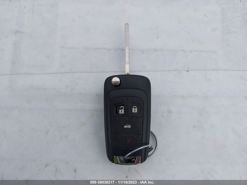 2013 CHEVROLET CRUZE LS - 1G1PB5SG3D7165949