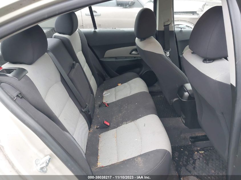2013 CHEVROLET CRUZE LS - 1G1PB5SG3D7165949