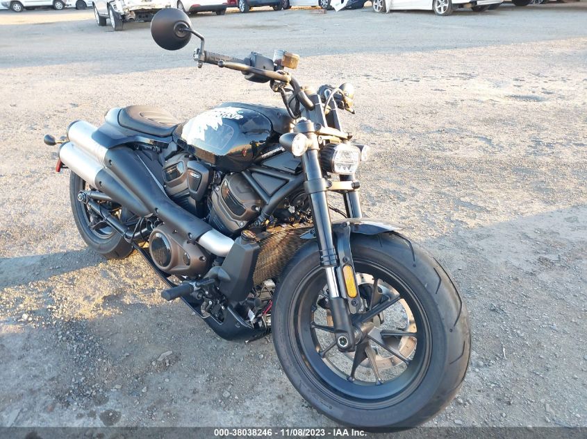 2023 HARLEY-DAVIDSON RH1250 S - 1HD1ZC429PB312726