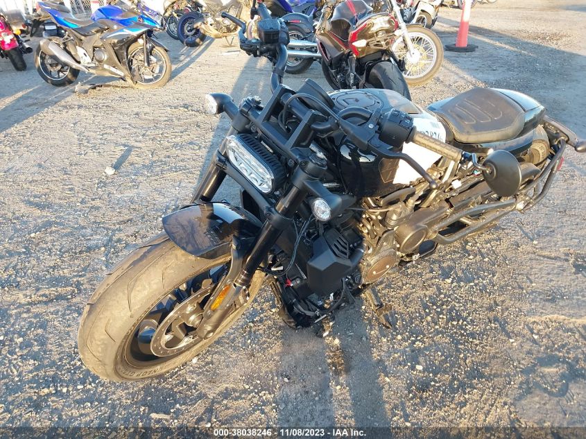 2023 HARLEY-DAVIDSON RH1250 S 1HD1ZC429PB312726