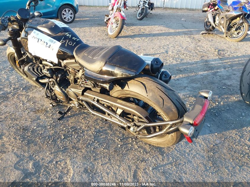 2023 HARLEY-DAVIDSON RH1250 S 1HD1ZC429PB312726