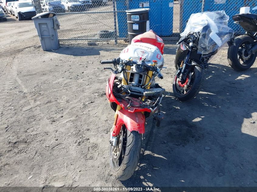 2007 APRILIA RSV 1000 R - ZD4RRTR067S000511