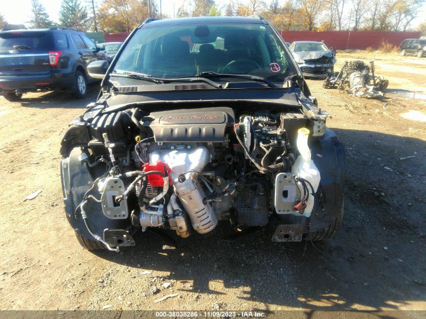 2019 JEEP COMPASS LIMITED - 3C4NJDCB8KT651261