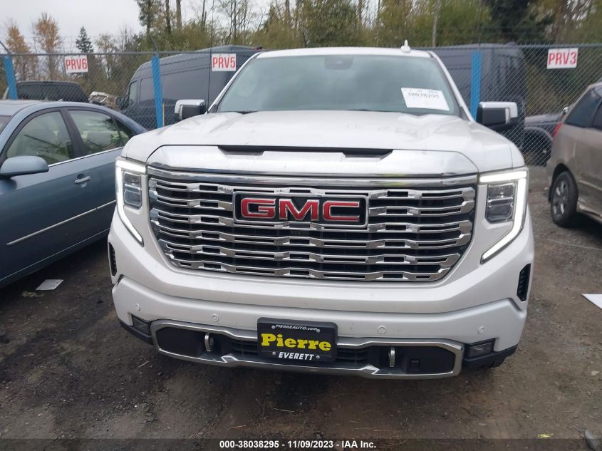 3GTUUGE8XPG328867 GMC Sierra 1500 4WD  STANDARD BOX DENALI 12