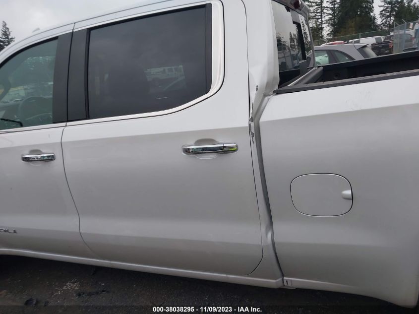 3GTUUGE8XPG328867 GMC Sierra 1500 4WD  STANDARD BOX DENALI 14