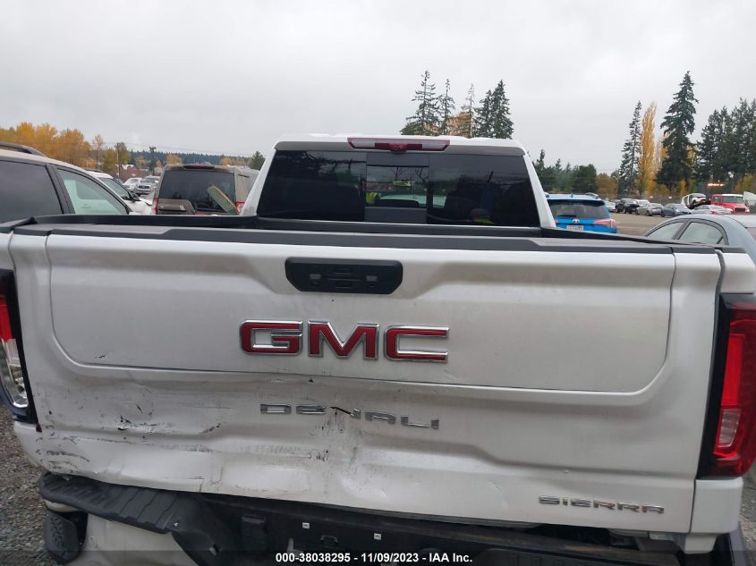 3GTUUGE8XPG328867 GMC Sierra 1500 4WD  STANDARD BOX DENALI 16