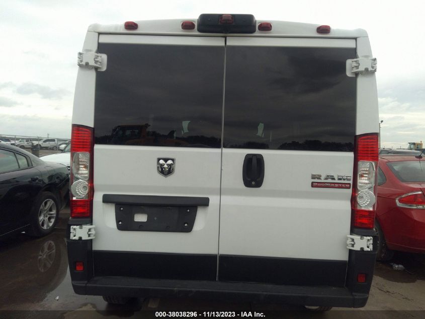 2021 RAM PROMASTER 1500 LOW ROOF 136" WB 3C6LRVAG6ME568639