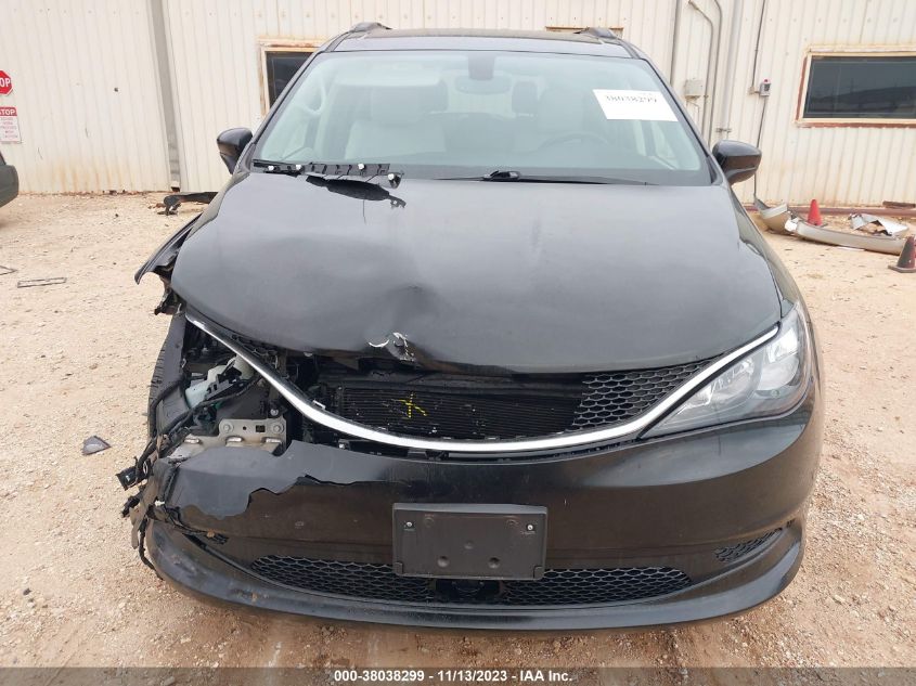 2021 CHRYSLER VOYAGER LXI - 2C4RC1DG3MR546315