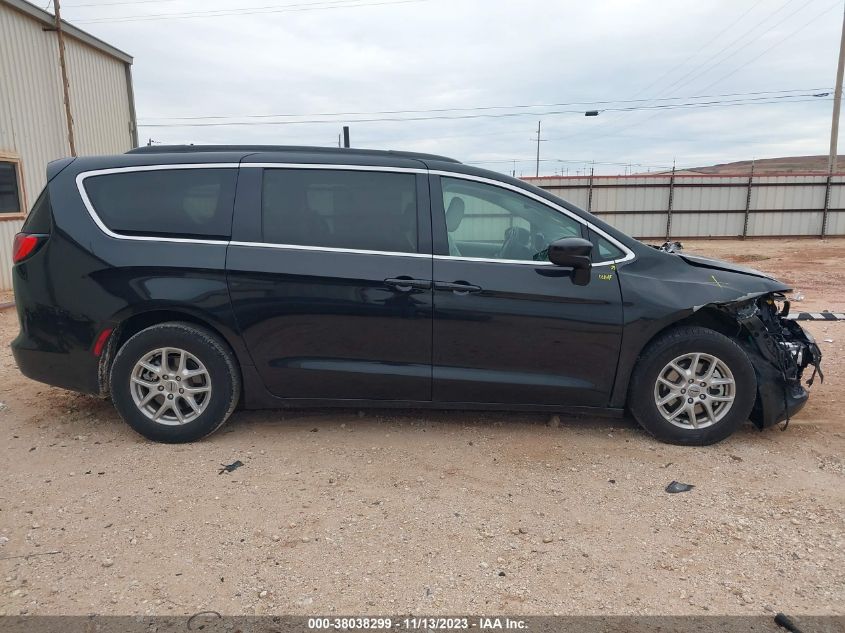 2021 CHRYSLER VOYAGER LXI - 2C4RC1DG3MR546315