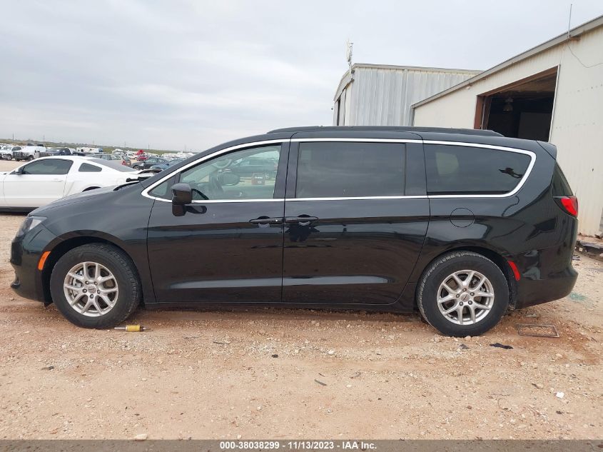 2021 CHRYSLER VOYAGER LXI - 2C4RC1DG3MR546315