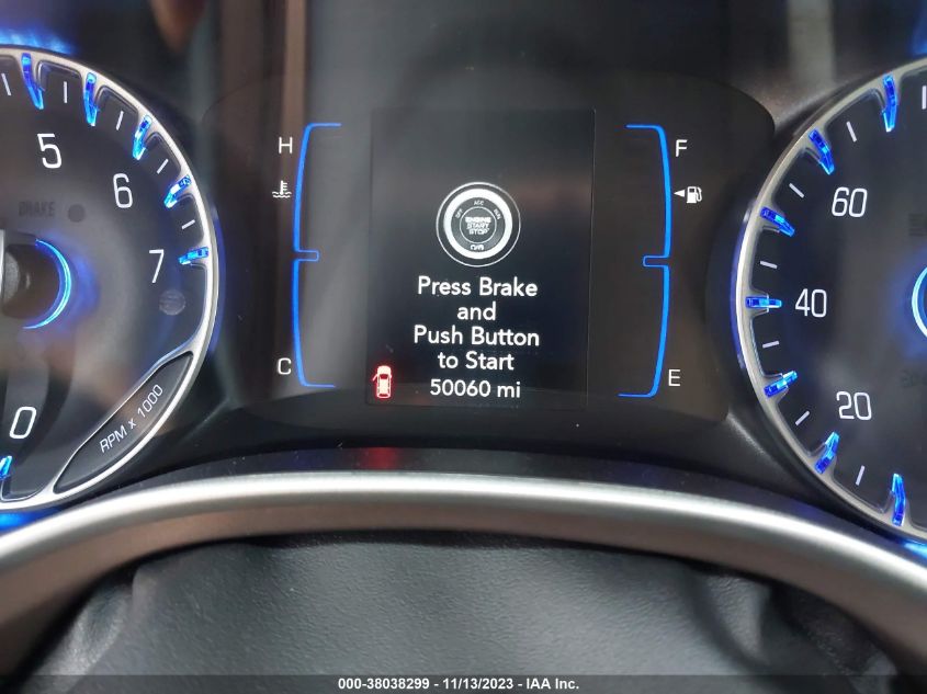 2021 CHRYSLER VOYAGER LXI - 2C4RC1DG3MR546315