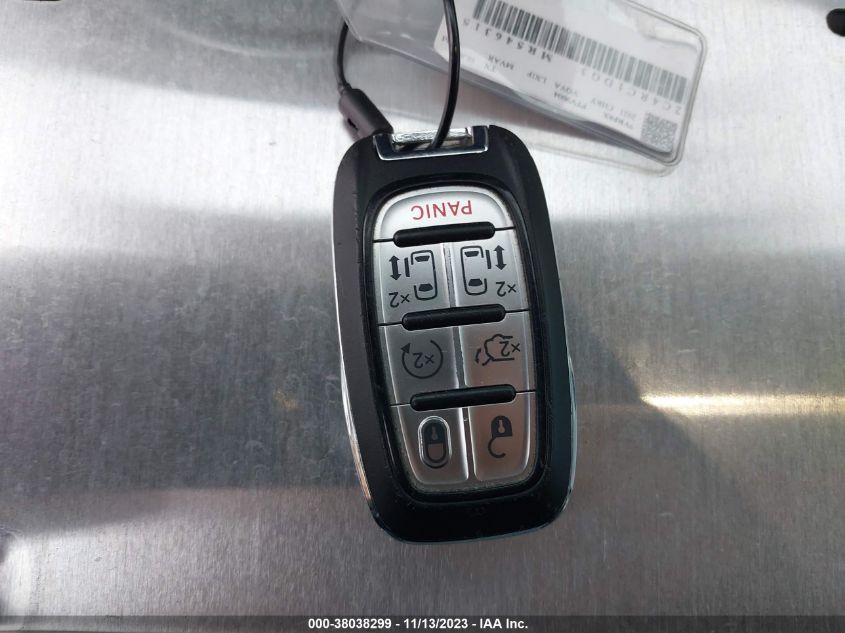 2021 CHRYSLER VOYAGER LXI - 2C4RC1DG3MR546315