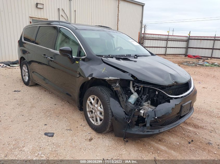 2021 CHRYSLER VOYAGER LXI - 2C4RC1DG3MR546315