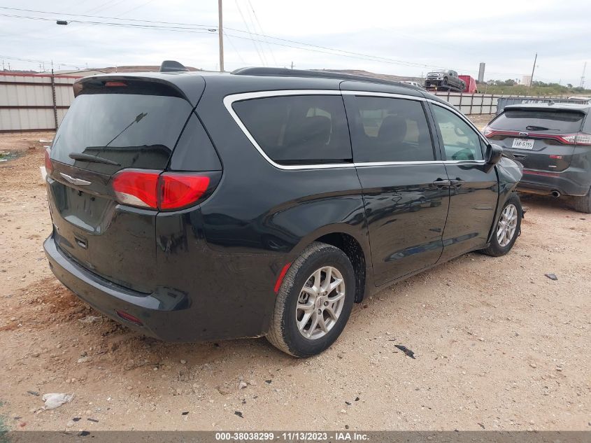 2021 CHRYSLER VOYAGER LXI - 2C4RC1DG3MR546315