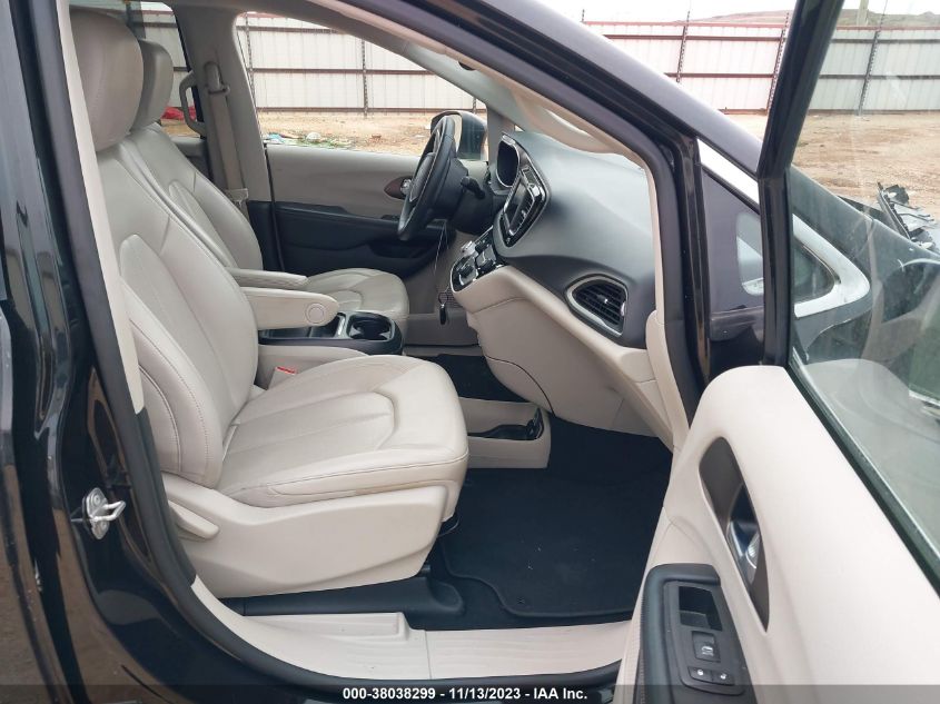 2021 CHRYSLER VOYAGER LXI - 2C4RC1DG3MR546315