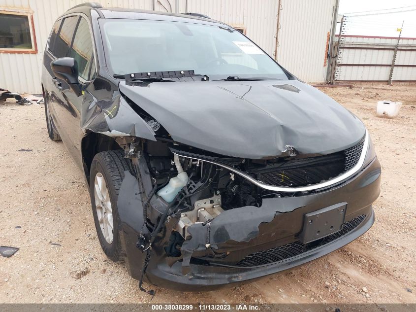 2021 CHRYSLER VOYAGER LXI - 2C4RC1DG3MR546315