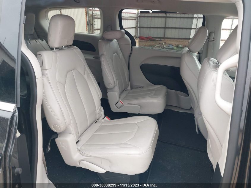 2021 CHRYSLER VOYAGER LXI - 2C4RC1DG3MR546315