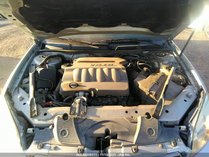 2013 CHEVROLET IMPALA LT - 2G1WG5E37D1141124
