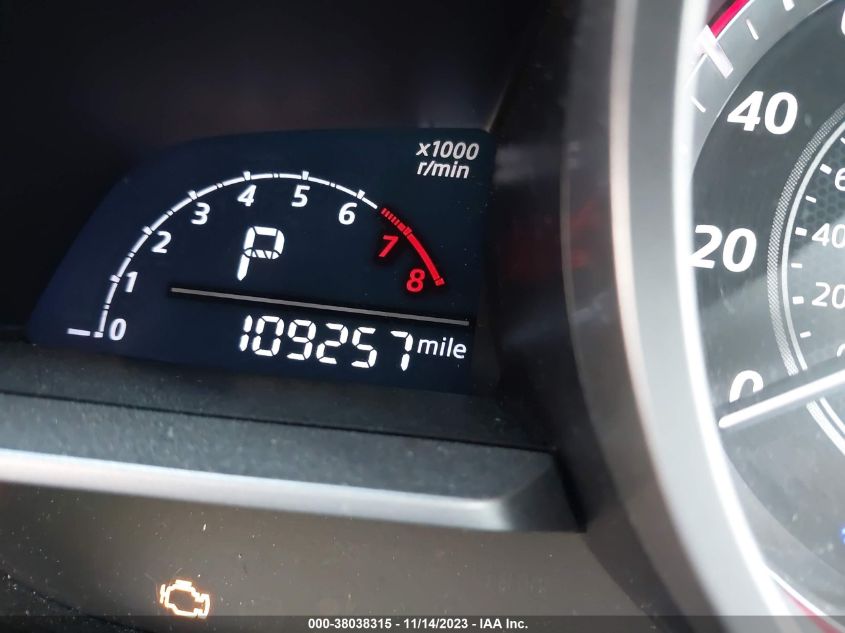 2016 MAZDA MAZDA3 I TOURING - JM1BM1W79G1315102