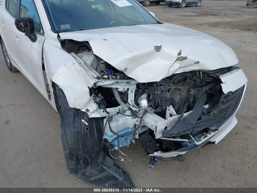 2016 MAZDA MAZDA3 I TOURING - JM1BM1W79G1315102