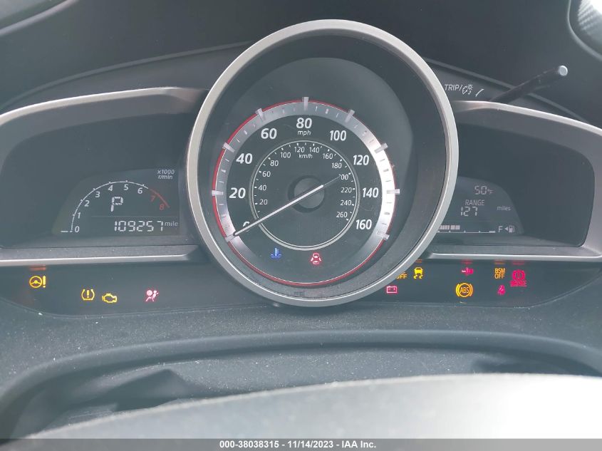 2016 MAZDA MAZDA3 I TOURING - JM1BM1W79G1315102
