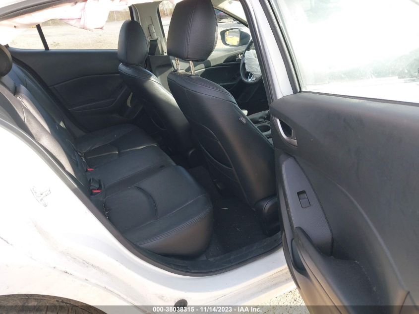 2016 MAZDA MAZDA3 I TOURING - JM1BM1W79G1315102