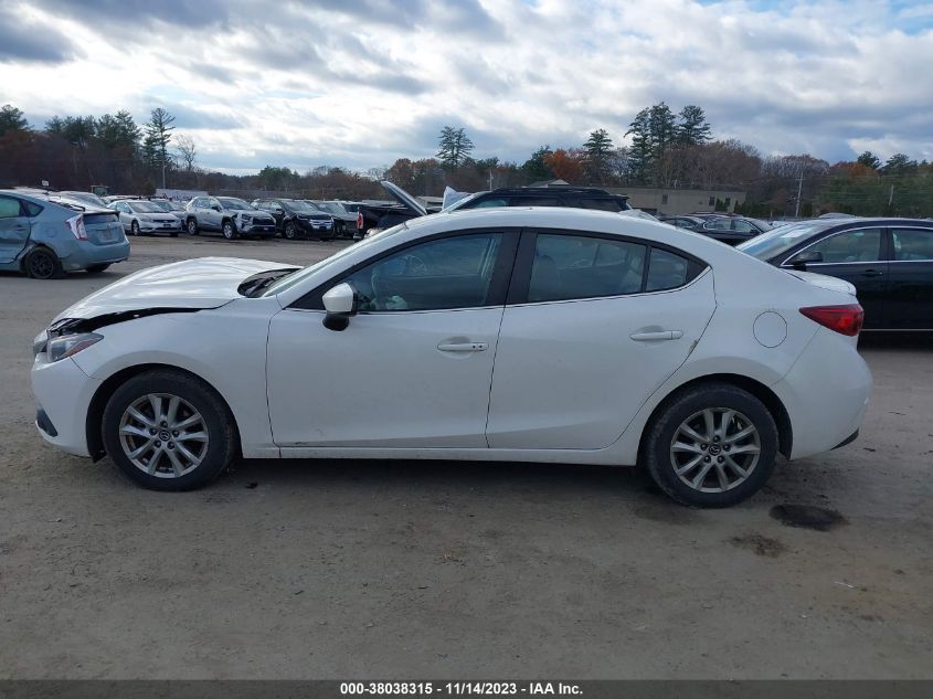 2016 MAZDA MAZDA3 I TOURING - JM1BM1W79G1315102