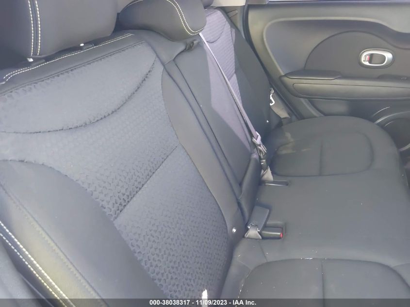 2016 KIA SOUL + - KNDJP3A53G7860987