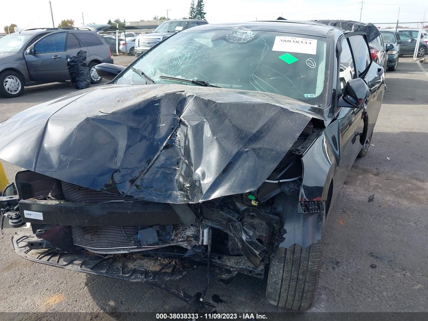 VIN 5NPLP4AG5MH017168 2021 HYUNDAI ELANTRA LIMITED