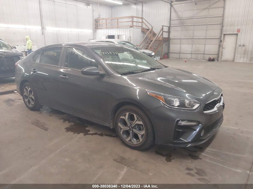 2019 KIA FORTE FE/LX/LXS - 3KPF24AD1KE032107