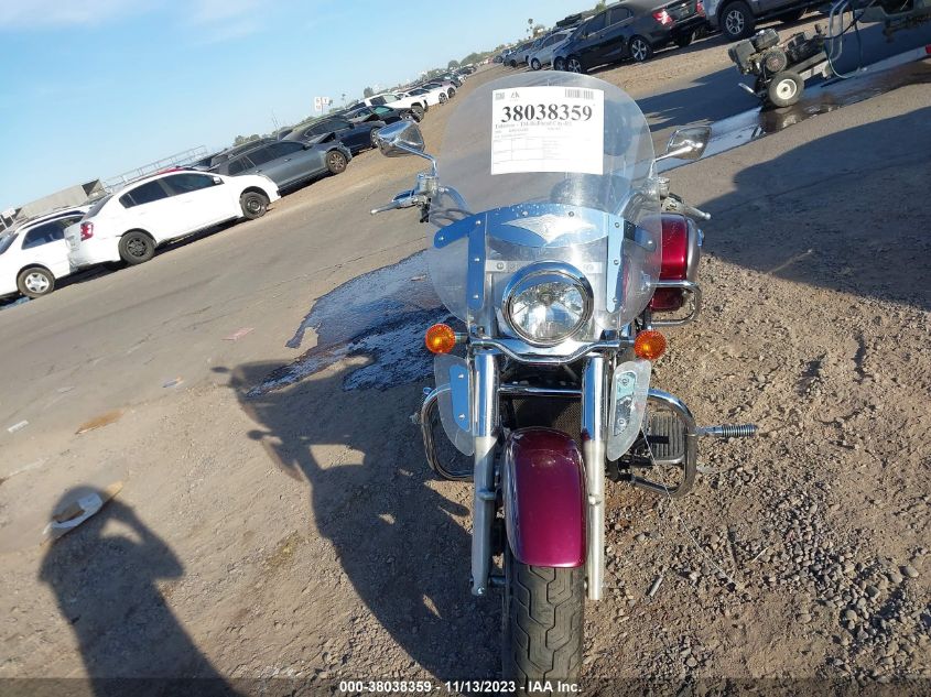 2001 KAWASAKI VN1500 L JKBVNAL131A007656