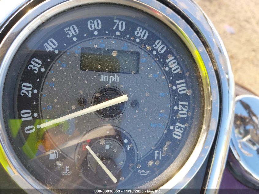 2001 KAWASAKI VN1500 L JKBVNAL131A007656