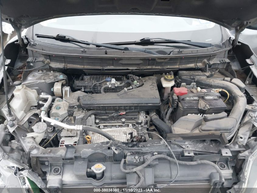 2015 NISSAN ROGUE S/SL/SV - KNMAT2MV0FP544818