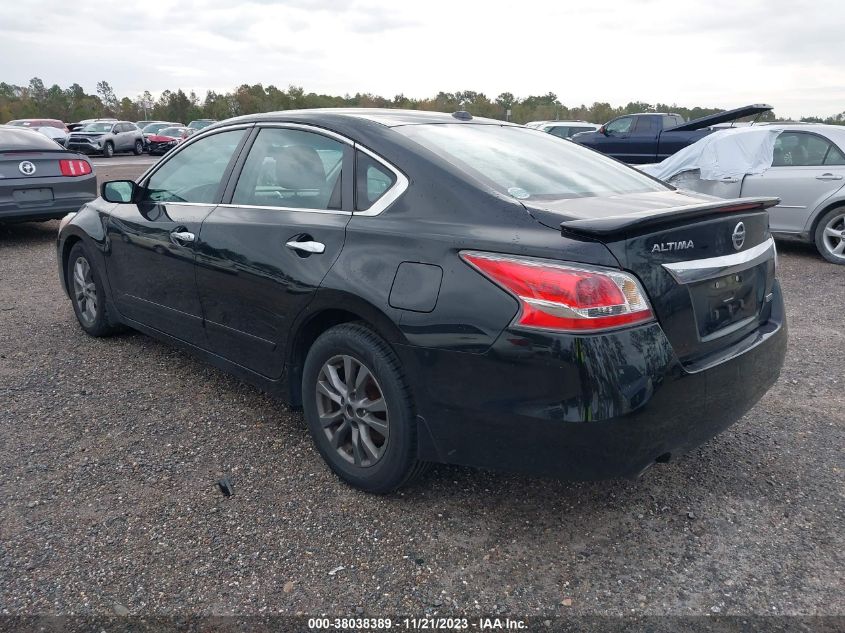 1N4AL3AP5FC477853 | 2015 NISSAN ALTIMA