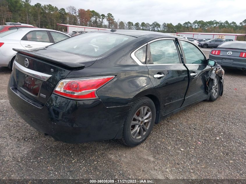 1N4AL3AP5FC477853 | 2015 NISSAN ALTIMA