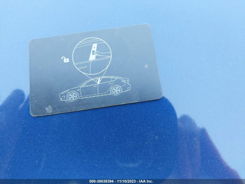 2018 TESLA MODEL 3 LONG RANGE/MID RANGE - 5YJ3E1EA0JF032570