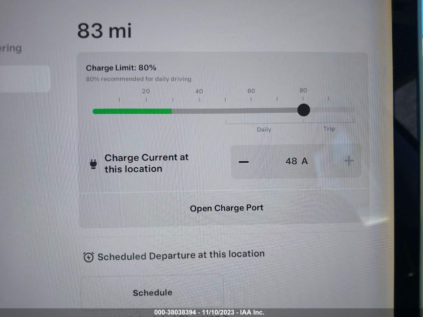 2018 TESLA MODEL 3 LONG RANGE/MID RANGE - 5YJ3E1EA0JF032570