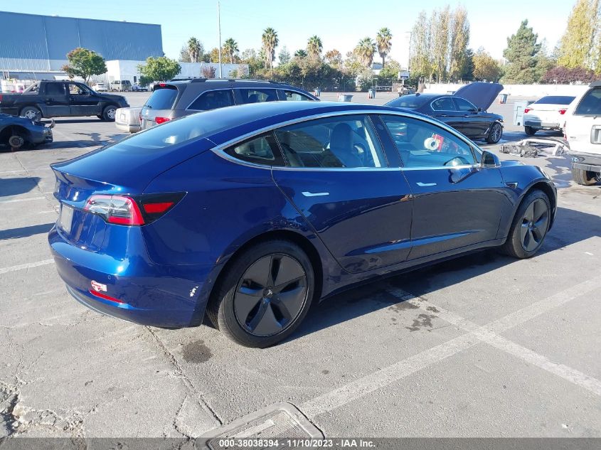 2018 TESLA MODEL 3 LONG RANGE/MID RANGE - 5YJ3E1EA0JF032570