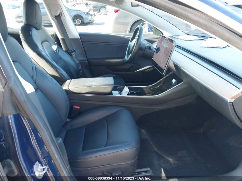 2018 TESLA MODEL 3 LONG RANGE/MID RANGE - 5YJ3E1EA0JF032570