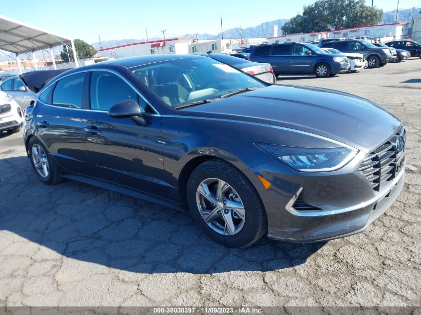 2020 HYUNDAI SONATA SE - 5NPEG4JA6LH057987