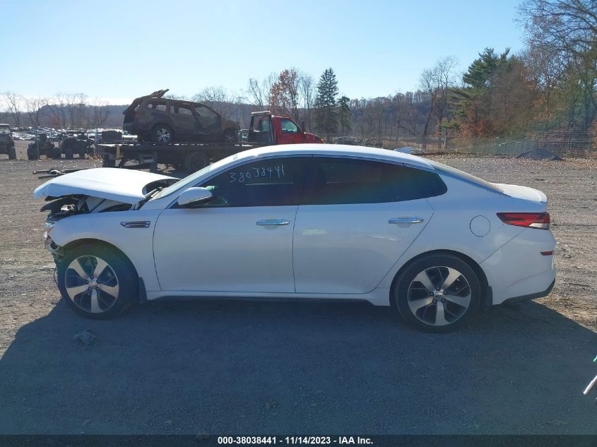 2019 KIA OPTIMA S - 5XXGT4L3XKG368254