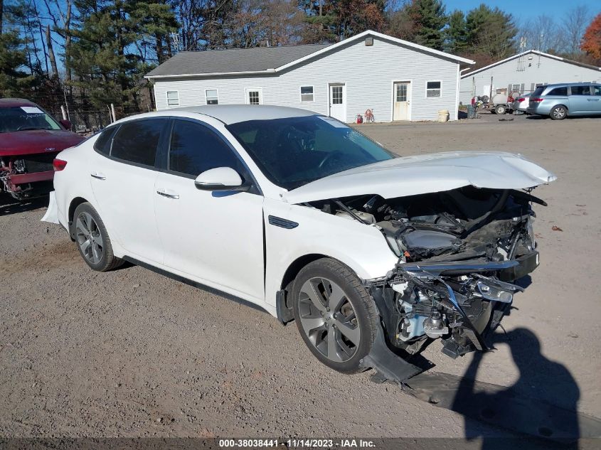 2019 KIA OPTIMA S - 5XXGT4L3XKG368254