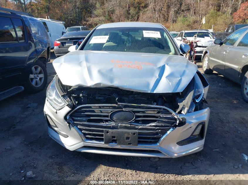 2018 HYUNDAI SONATA SE - 5NPE24AF1JH714914