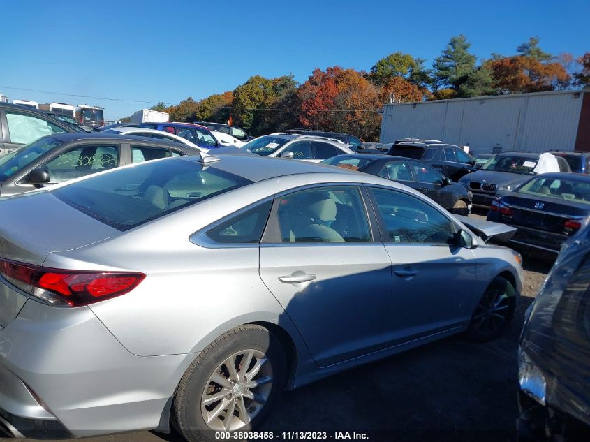 2018 HYUNDAI SONATA SE - 5NPE24AF1JH714914