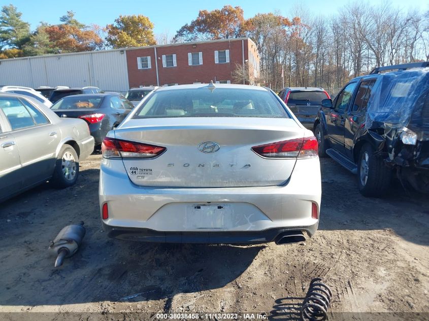 2018 HYUNDAI SONATA SE - 5NPE24AF1JH714914